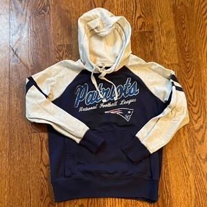 New England Patriots NFL Hoodie sweatshirt